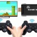 Игровая приставка с беспроводными джойстиками Game Stick 4K (Data Frog Y3 max) 32GB