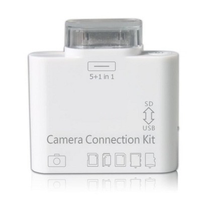 Картридер Connection Kit для iPad