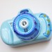 Дитячий фотоапарат для мильних бульбашок (Bubble Camera)