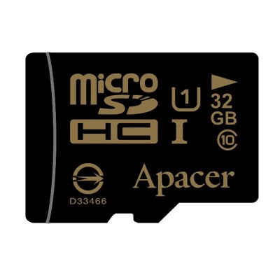 Карта памяти microSDHC 32Gb Apacer (UHS-1)
