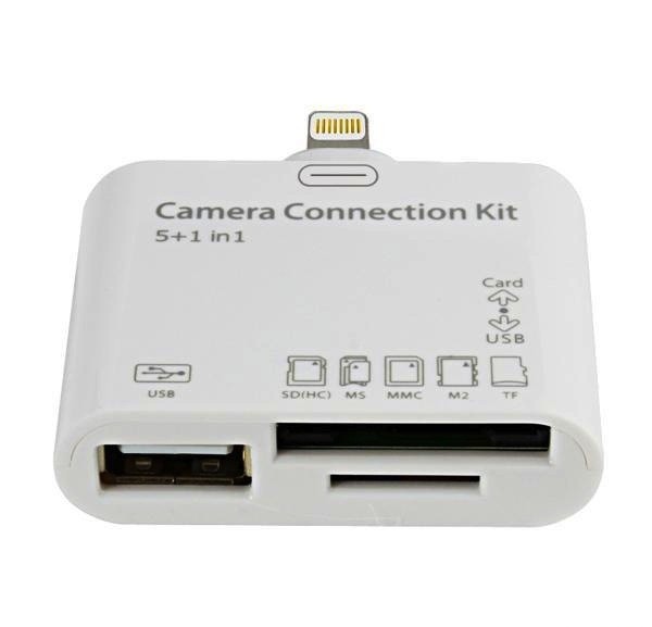 Картридер Connection Kit для iPad 4 iPad mini