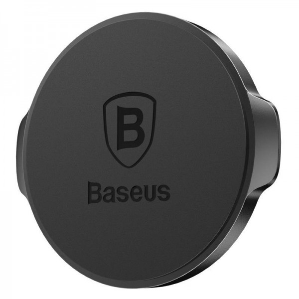 Холдер Baseus Small Ears Series Magnetic Suction Bracket (Flat type) (SUER-C01) Black