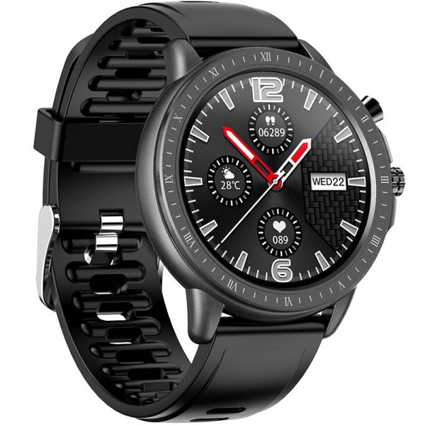 Умные часы Gelius Pro GP-SW005 IP67 (New Generation)
