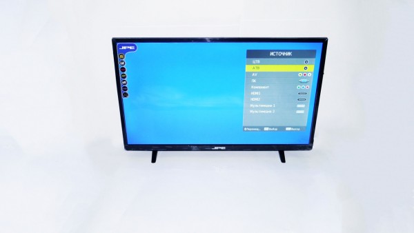 LCD LED Телевизор JPE 32 HD экран T2 USB