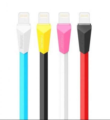 USB кабель для iPhone 5/6 Remax ALIENS