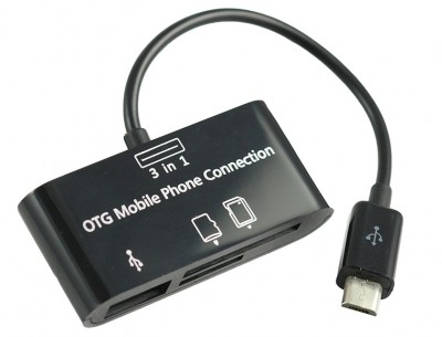 Картрідер Connection Kit Micro USB