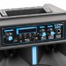 Бездротова портативна bluetooth колонка валіза з караоке FM радіо Kimiso QS-845