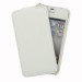 Чехол для iPhone 4S VettiCraft Slim Flip White