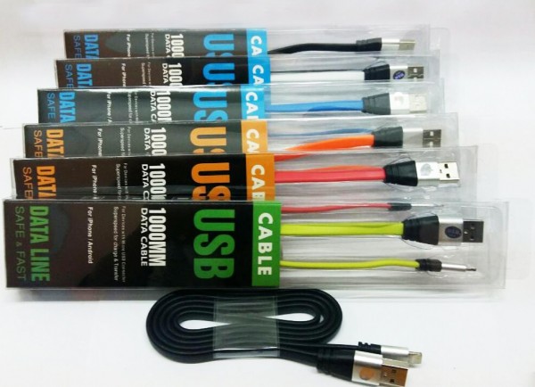 Кабель USB-Micro USB Safe&Fast 