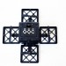Квадрокоптер Black Knight Cube 414 c WiFi камерой
