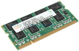 Пам'ять для ноутбука DDR 1GB 400 Mhz Kingston