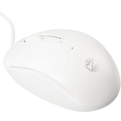 Мышь USB S122 White
