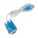 Кабель адаптер USB COM RS 232