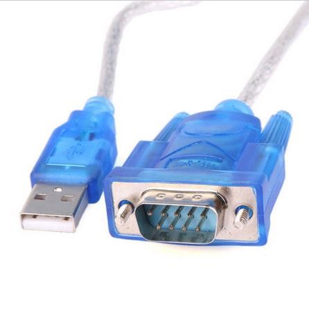 Кабель адаптер USB COM RS 232