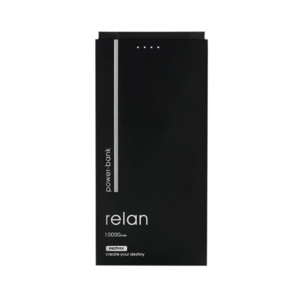 Дополнительная батарея Remax (OR) RPP-65 Relan 10000mAh Black