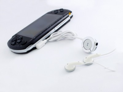 Навушники для PSP White