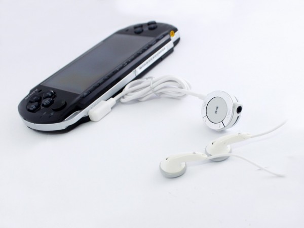 Наушники для PSP White