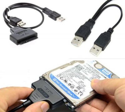 USB перехідник для HDD /SSD 2.5 дисків