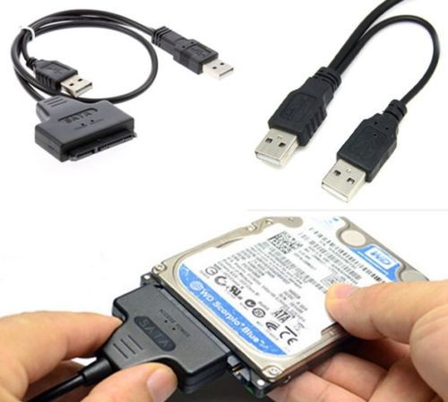 USB переходник для HDD/SSD 2.5 дисков