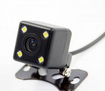 Камера заднего вида E707 с подсветкой