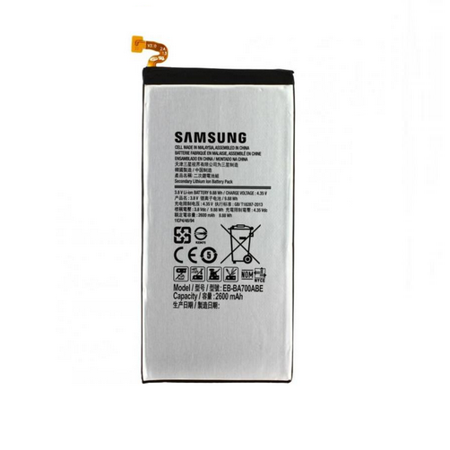 Аккумулятор Samsung A700 (A7) (EB-BA700ABE) Оригинал