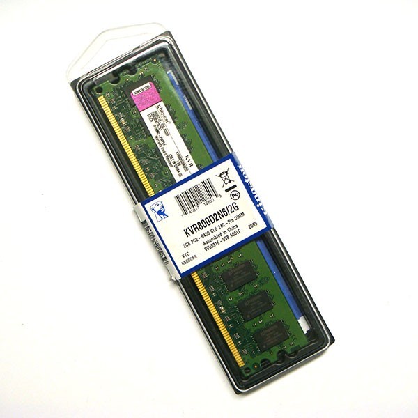 Оперативная память для компьютера DDR2 2GB для AMD