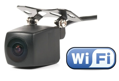 WiFi камера заднего вида, Беспроводная камера заднего вида с wifi модулем