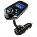 FM трансмиттер T10 Bluetooth 2.1A