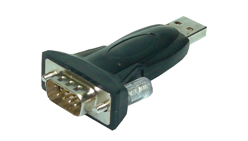 Адаптер USB COM RS232 DB9